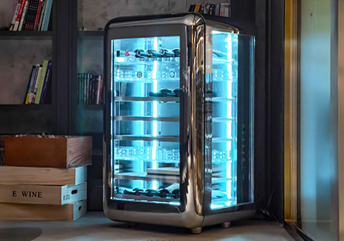 Design Awards Winner - ZOMO - ZOMO Versailles MINI Wine Cabinet