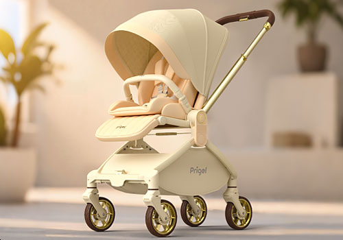 Design Awards Winner - Ningbo Paiguo Technology Co., LTD - Baby Stroller
