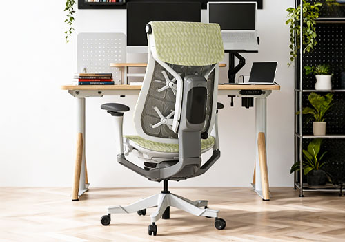 Design Awards Winner - Shanghai Motostuhl Furniture Co,.Ltd - R9 Smart Ergonomic Chair