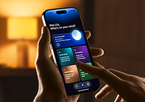 Design Awards Winner - Hongxin Li, Lesi Li, Renping Wang - OASIS AI