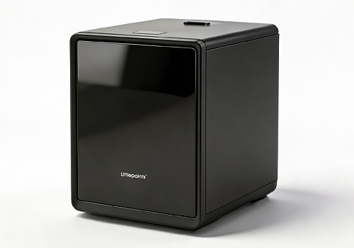 Design Awards Winner - Shanghai Xiaoxiaodian Wanwu Intelligent Technology Co., Ltd. - Littlepoints VERSATILE COOKING SYSTEM