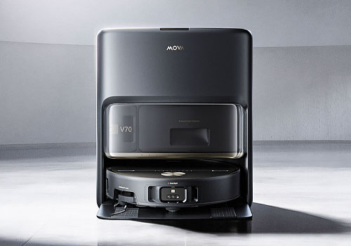 Design Awards Winner - Maiyue Future Intelligent Technology (Suzhou) Co., Ltd. - MOVA V70 Ultra Complete