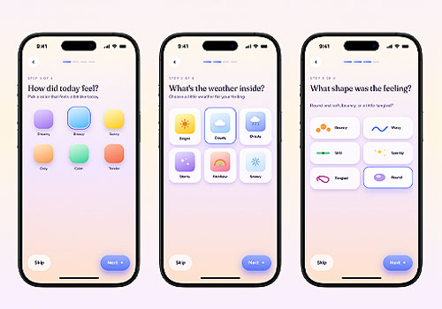 Design Awards Winner - StoryBloom - StoryBloom