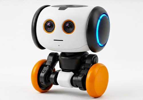 Design Awards Winner - HNU - A hands-on coding education robot for children  ‘ALGO’