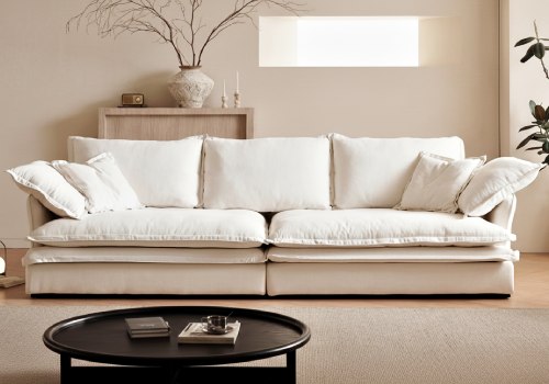 Design Awards Winner - Foshan Shunde Yicheng Furniture Co., Ltd. - YlWO Bud Sofa SF8619