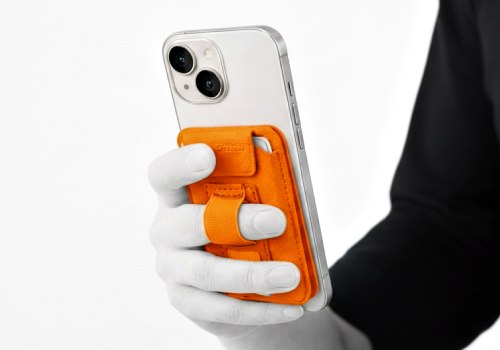 Design Awards Winner - Next Gadget Lab Limited - GRASP Wallet System