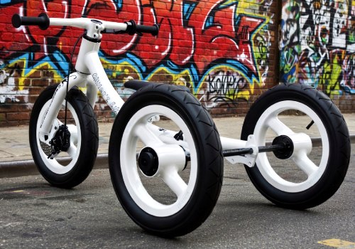 Design Awards Winner - Monkeycycle - Monkeycycle: The Heirloom Modular Mobility Platform
