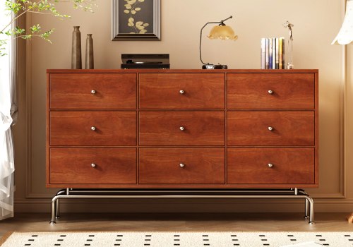 Design Awards Winner - Xuzhou Kangyangmei Furniture Co., Ltd. - Chest of Drawers