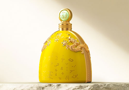 Design Awards Winner - HUNAN NEW CENTURY CERAMICS CO.,LTD. - Crown of Stars Jar