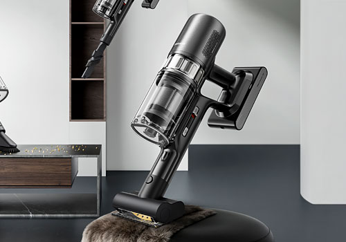 Design Awards Winner - Dreame Fengxing Technology (Suzhou) Co., Ltd - Dreame V60