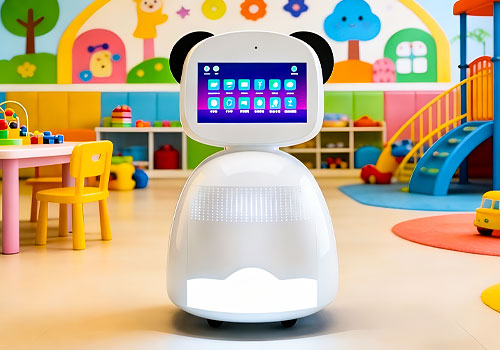 Design Awards Winner - Guangdong Yesheen Technology Co.,Ltd. - Dudu—— AI-Powered Early Childhood Companion Robot