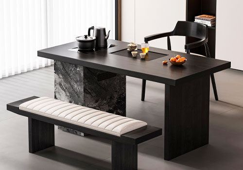 Design Awards Winner - Sichuan Yunteeng Furniture Co., Ltd. - Lan Tai Tea Table