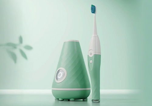 Design Awards Winner - Lightspeed PR - TAO Clean Sonic Toothbrush