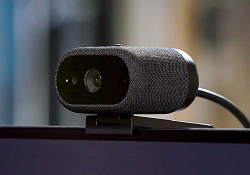 Design Awards Winner - Dell Technologies - Dell Pro 7 Webcam 4K