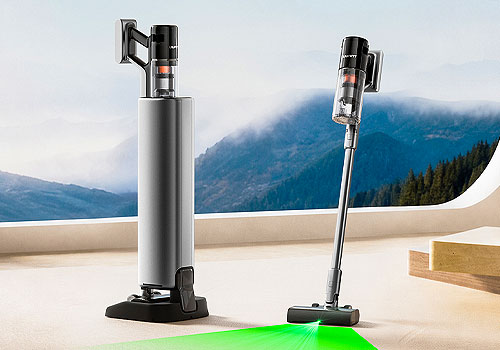 Design Awards Winner - Suzhou Jiandanyouwei Technology Co., Ltd. - UWANT Sweeper Master Vacuum Cleaner