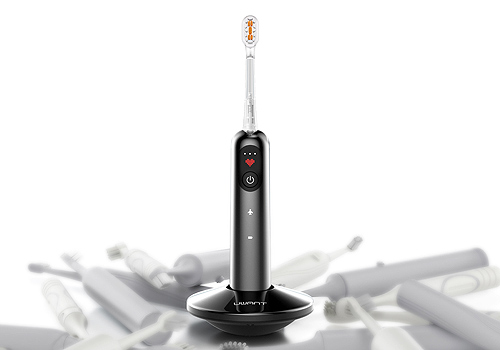 Design Awards Winner - Suzhou Jiandanyouwei Technology Co., Ltd. - UWANT Roly-Poly Electric Toothbrush