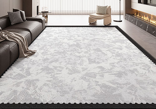 Design Awards Winner - Tianjin Jinrui Textile Co., Ltd - Silent Bloom Rug
