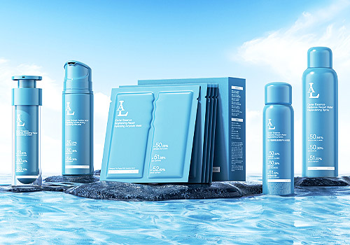 Design Awards Winner - Xiamen Kangshujian Trading Co., Ltd. - LA Caviar Essence Luxury Repair Collection
