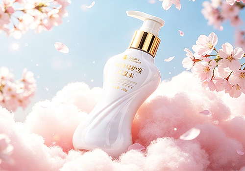 Design Awards Winner - Guangxi Huazhiliren Cosmetics Co., Ltd. - Huazhiliren Polygonum Multiflorum Hair Care Shampoo