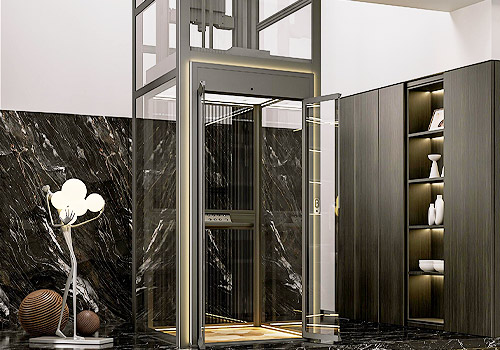 Design Awards Winner - Vetas Elevator (Fujian) Co., Ltd. - VETAS HOMELIFT A100