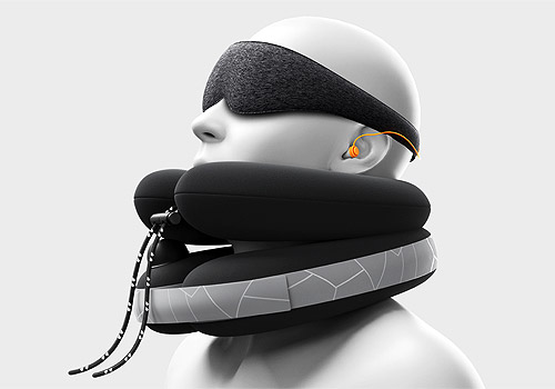 Design Awards Winner - Nanjing Jianyiming E-commerce Co., Ltd. - U-Shaped Pillow