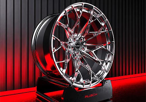 Design Awards Winner - Independent Designer - BLV-X Forged Aluminum Wheel