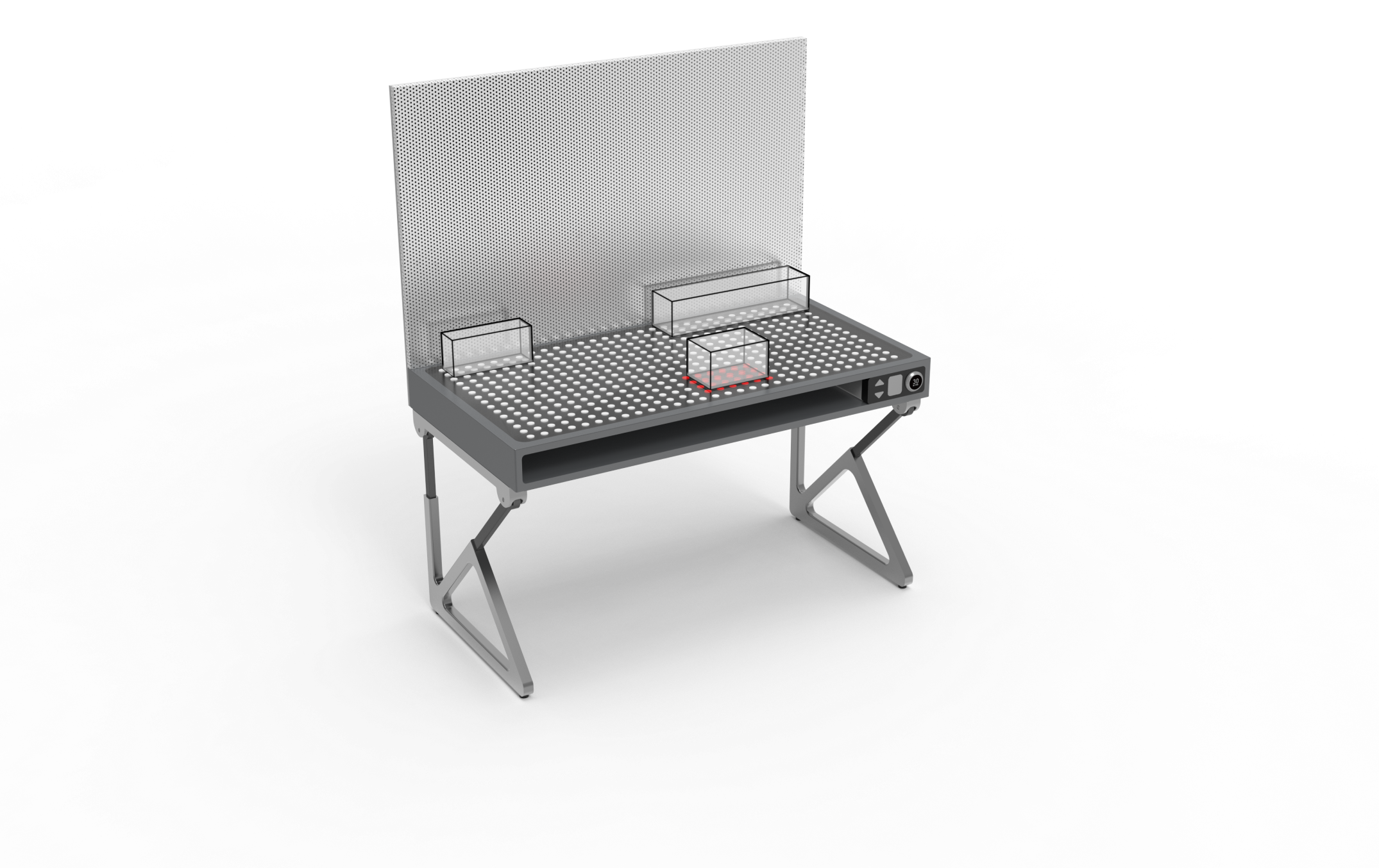 Design Awards Winner - Sewickley Academy Senior High School - Lumen Desk
