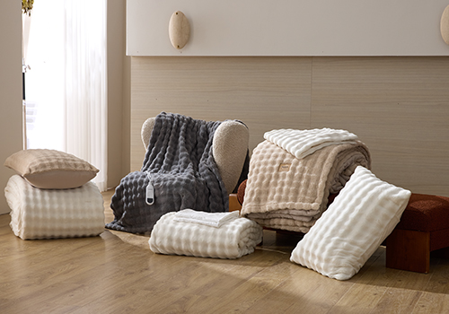 Design Awards Winner - Shanghai Xubai Technology Co., LTD - 3D Bubble Plush Series