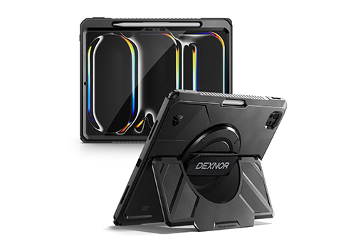 Design Awards Winner - Shenzhen TeShiLun Technology Co., Ltd. - Dexnor Adventurer Series Tablet Case