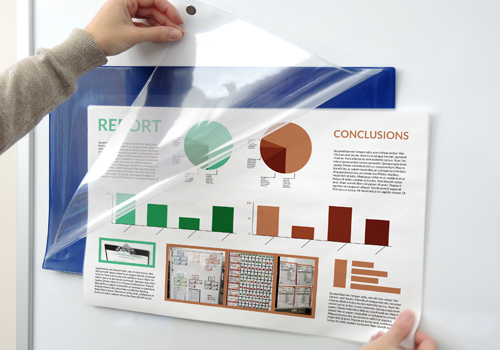 Design Awards Winner - StoreSMART - Magnetic Closure Pockets