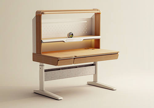 Design Awards Winner - Zhejiang Hutong Ergonomic Science and Technology Co., Ltd. - Beyond 120HJ-L501 - Beech Wood