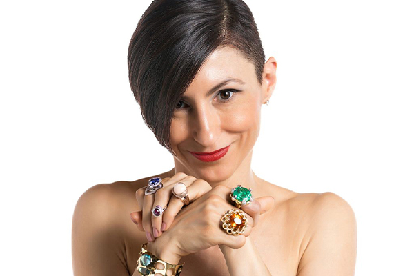 Design Awards Winner Interview - Eleonora Federici