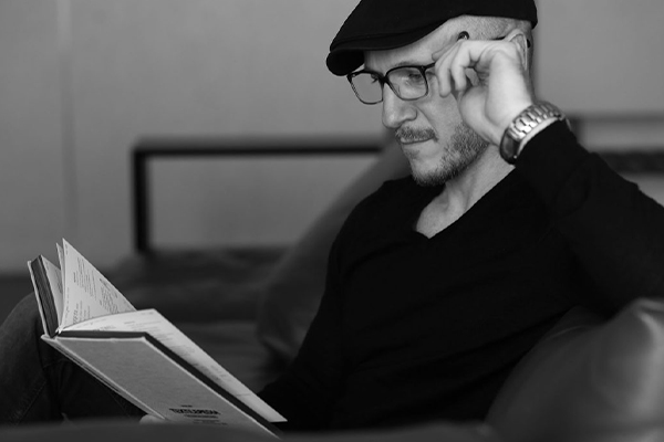 Design Awards Winner Interview - Matthew Arquette