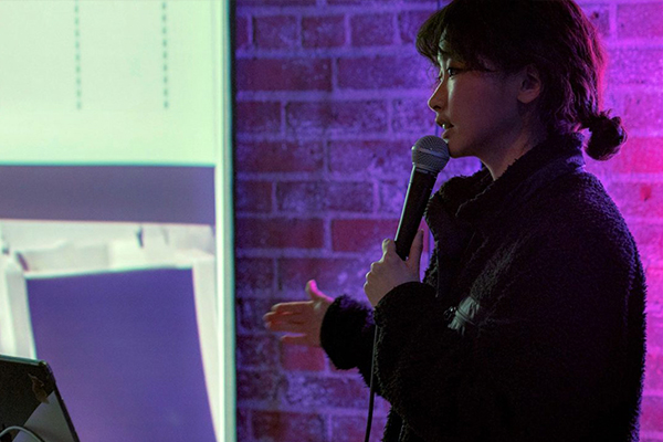Design Awards Winner Interview - Reina Mun