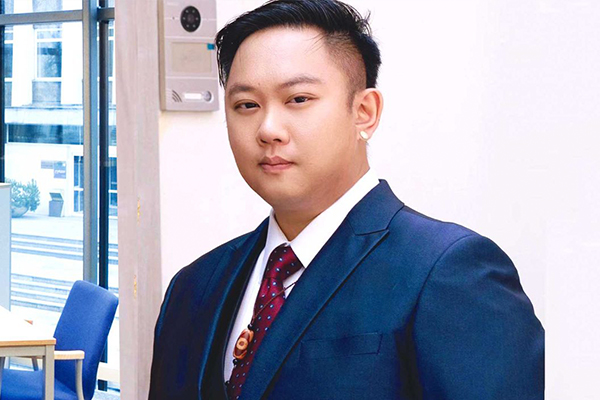 Design Awards Winner Interview - Steve Ko