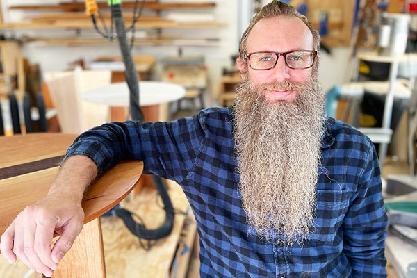 Design Awards Winner Interview - Matthew Smith