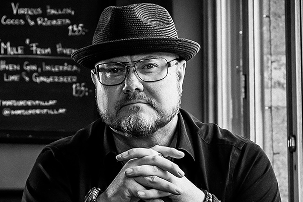 Design Awards Winner Interview - Kaj Ransvi EF