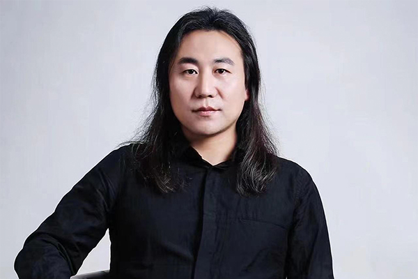 Design Awards Winner Interview - Sun Jian 