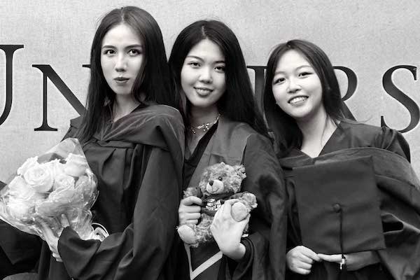 Design Awards Winner Interview - Jinrong Li, Jiayuan Wang, and Yiwei Lin