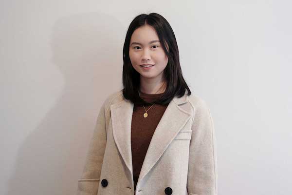 Design Awards Winner Interview - Mengqiu Hu