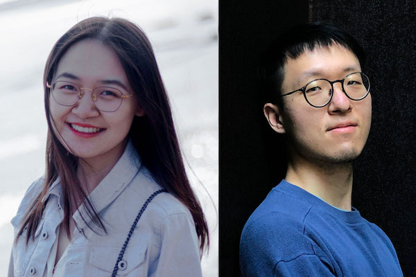 Design Awards Winner Interview - Yue Gao and Yifeng Wang