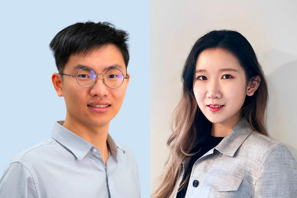 Design Awards Winner Interview - Yingu Pan and Zhongqi Fu