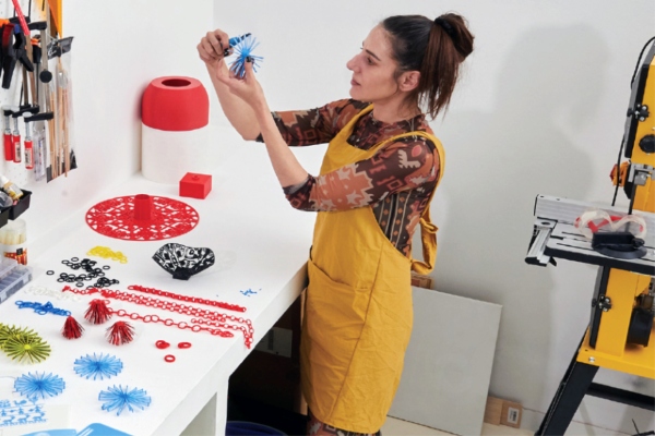 Design Awards Winner Interview - Sophia Lampropoulou