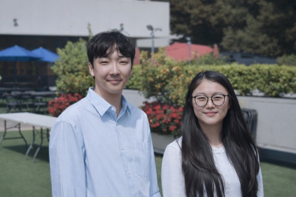Design Awards Winner Interview - Shinga Yoshimine and Yitian Zeng