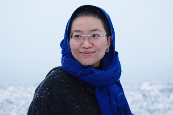 Design Awards Winner Interview - Xubai Li