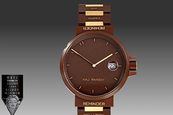 NY Product Design Awards News - The Reminder has won silver award! 