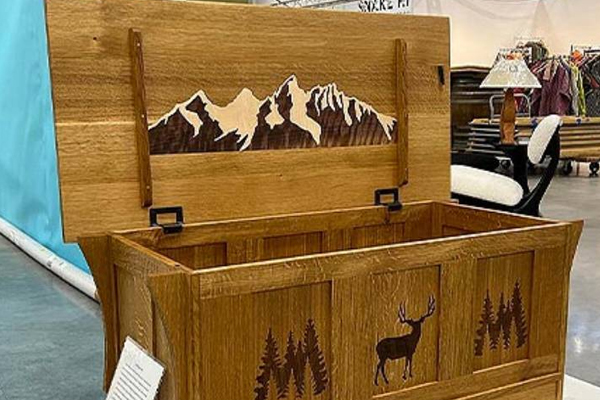 NY Product Design Awards News - Three Pines Wood Co. brings home silver award!