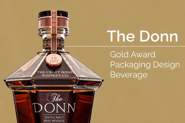 NY Product Design Awards News - I'm immensely proud that our designs have won a total 7 Gold awards! 