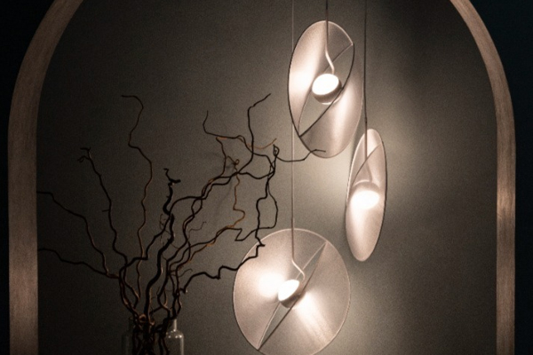 NY Product Design Awards News - Maytoni Lights Up with Gold Win for Stunning Reflex under Pendant Luminaries!