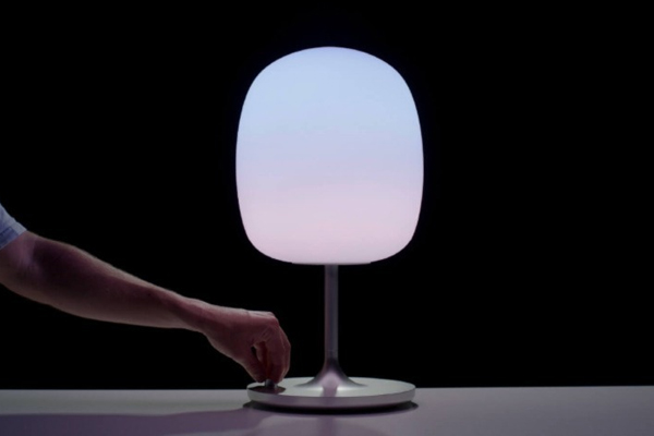 NY Product Design Awards News - BIOS Lights Up with Gold for Brilliant Design of SkyView lamp!